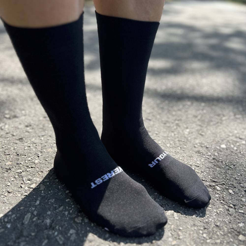 CALCETINES FIND YOUR EVEREST ULTRALIGHT - Black - Image 6