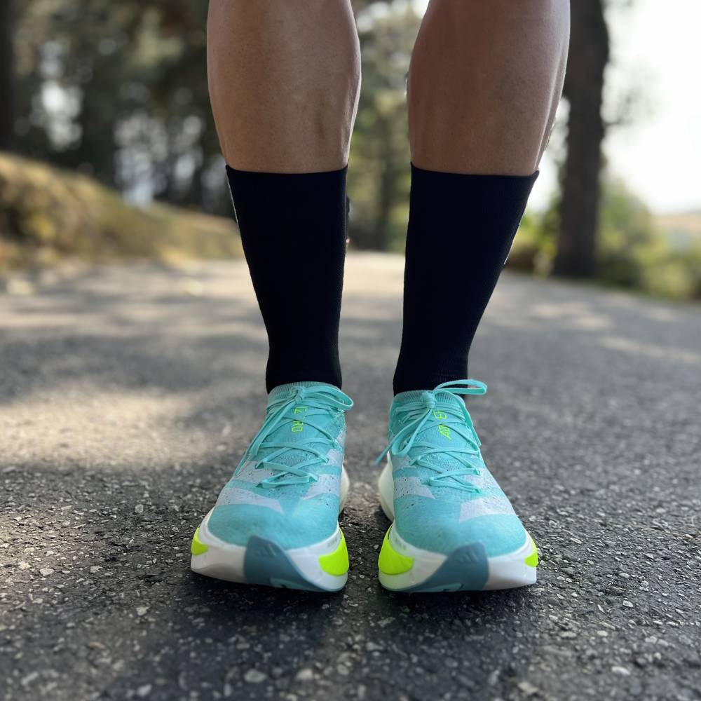CALCETINES FIND YOUR EVEREST ULTRALIGHT - Label Black - Image 3
