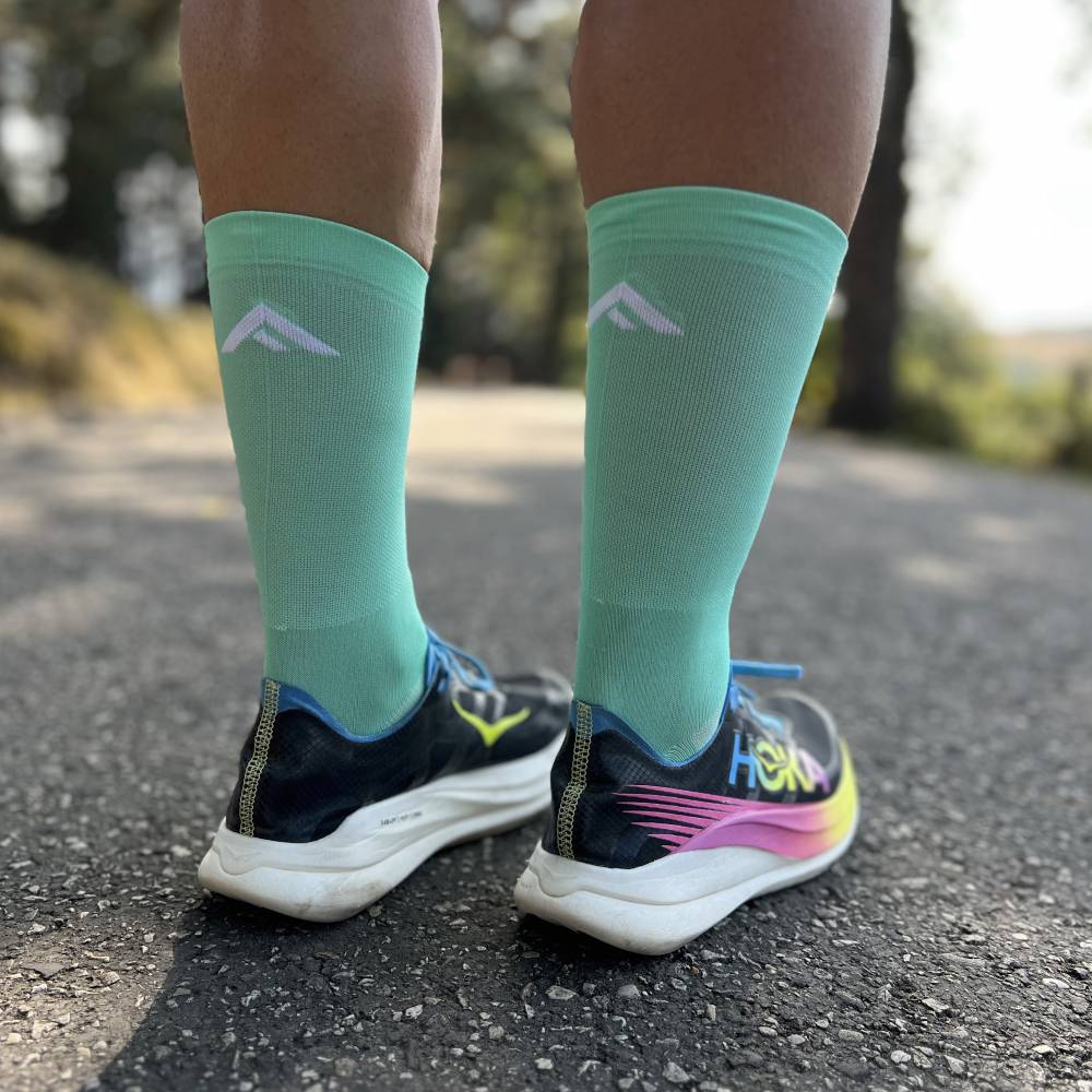 CALCETINES FIND YOUR EVEREST ULTRALIGHT - Mint