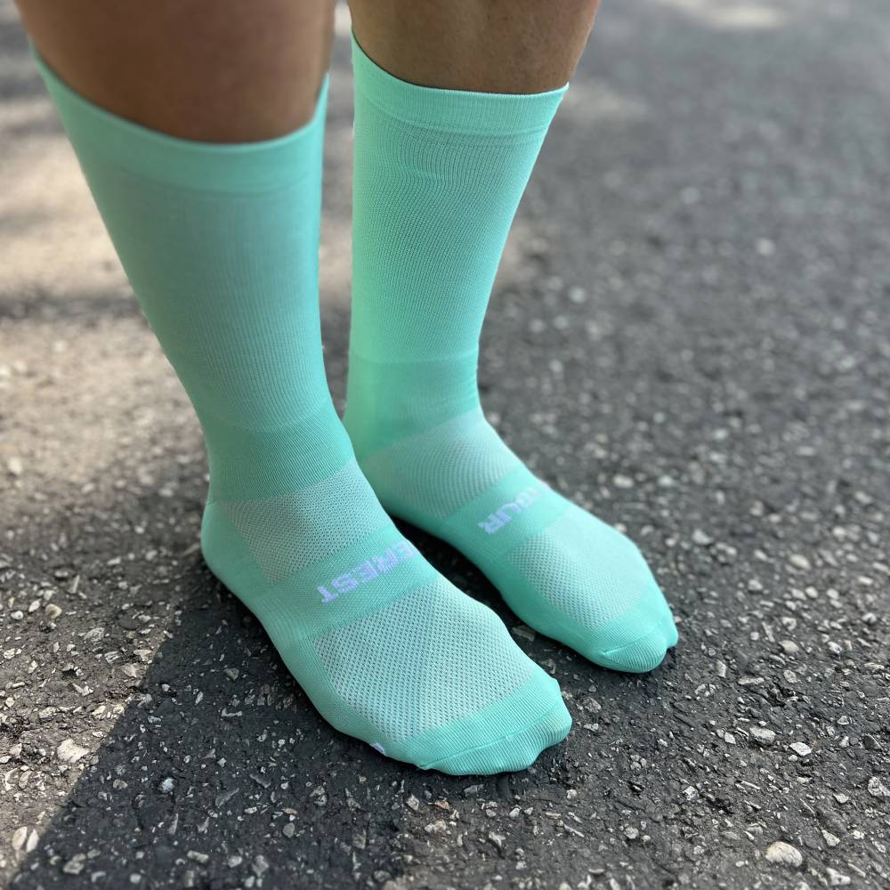 CALCETINES FIND YOUR EVEREST ULTRALIGHT - Mint - Image 5