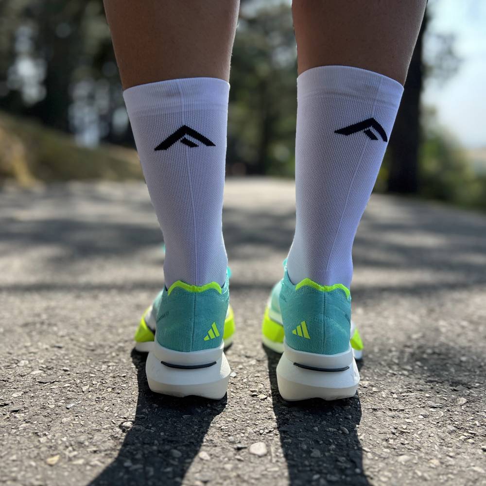 CALCETINES FIND YOUR EVEREST ULTRALIGHT - White - Image 2