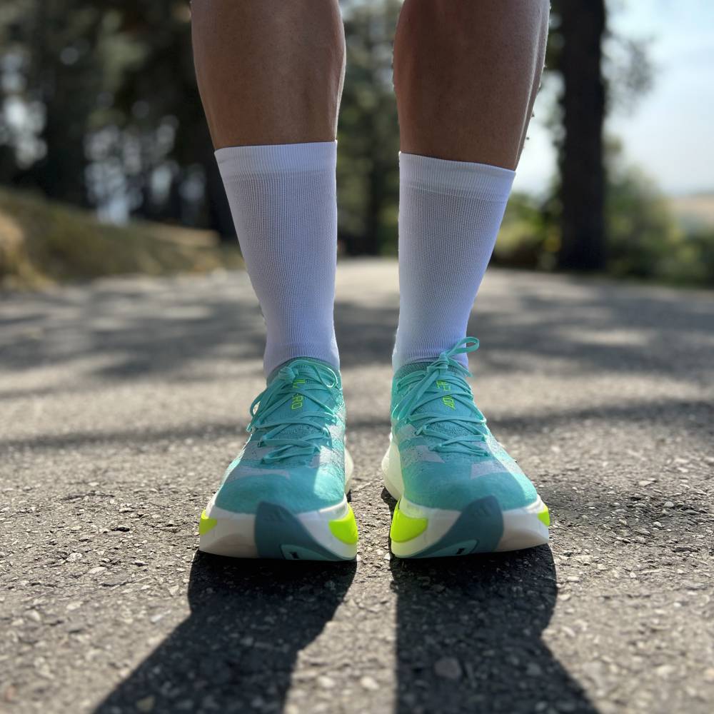 CALCETINES FIND YOUR EVEREST ULTRALIGHT - White - Image 3