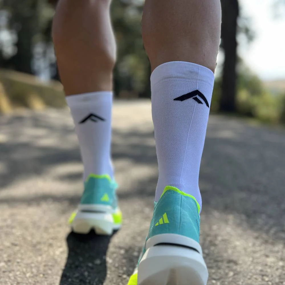 CALCETINES FIND YOUR EVEREST ULTRALIGHT - White - Image 4