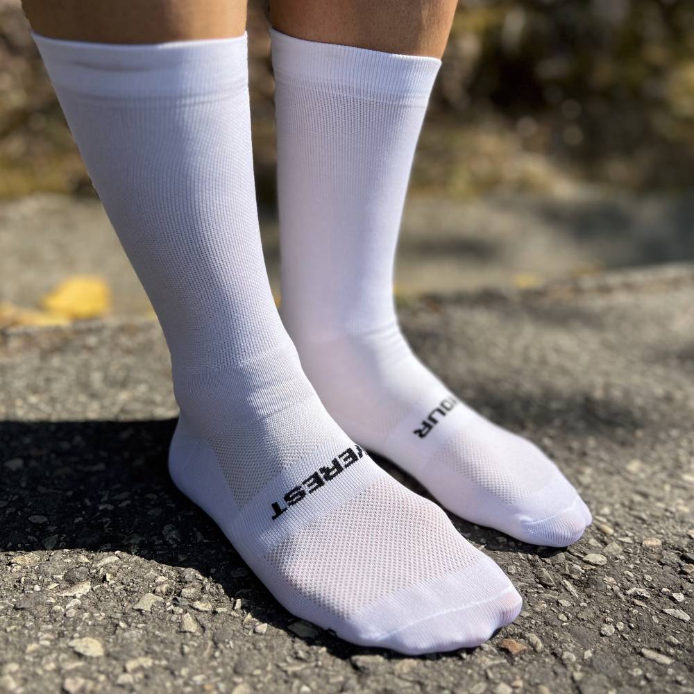 CALCETINES FIND YOUR EVEREST ULTRALIGHT - White - Image 5