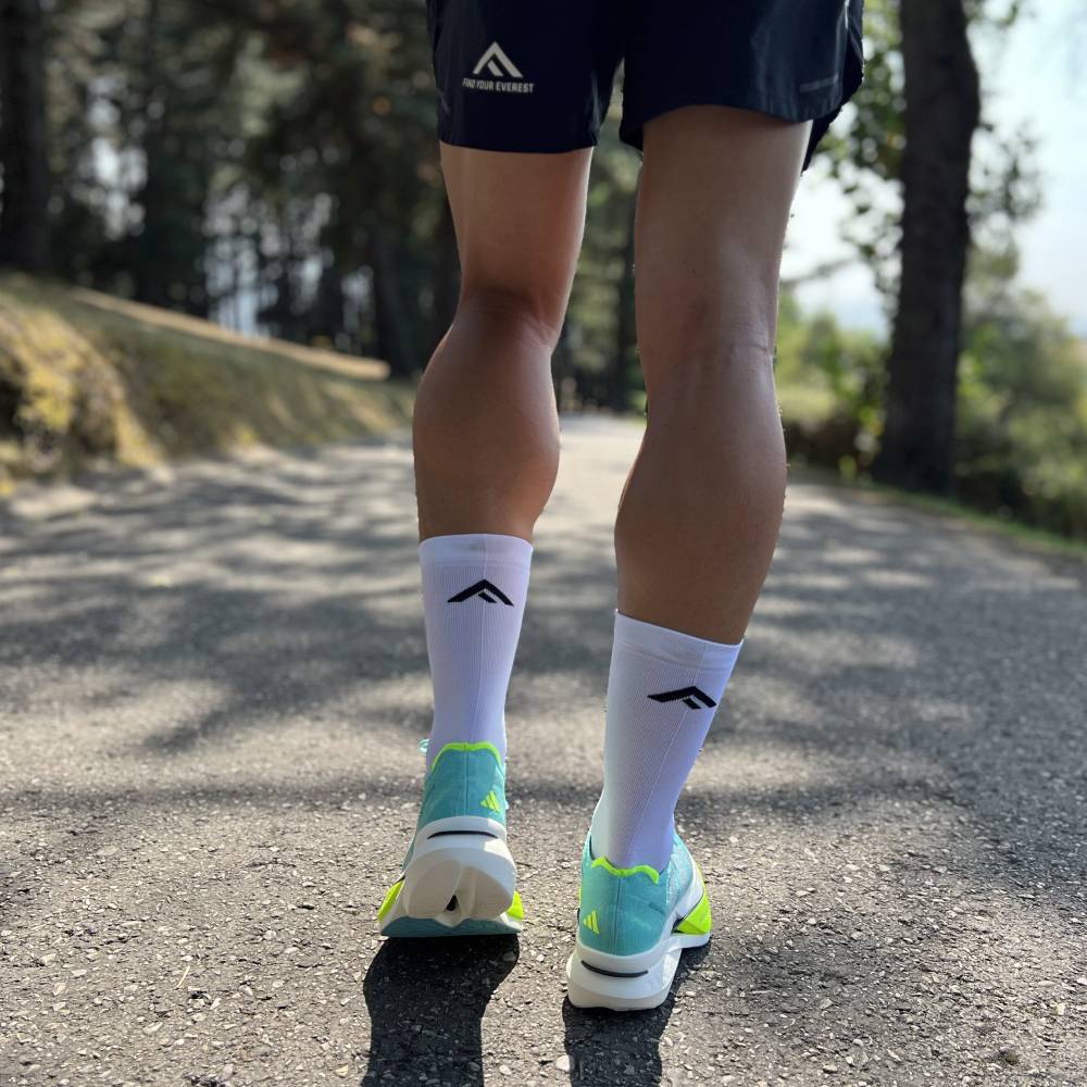 CALCETINES FIND YOUR EVEREST ULTRALIGHT - White - Image 6