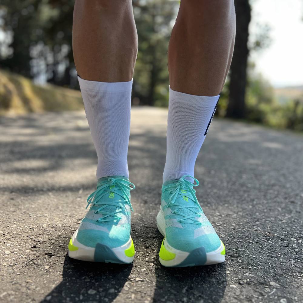 CALCETINES FIND YOUR EVEREST ULTRALIGHT - Label White - Image 3