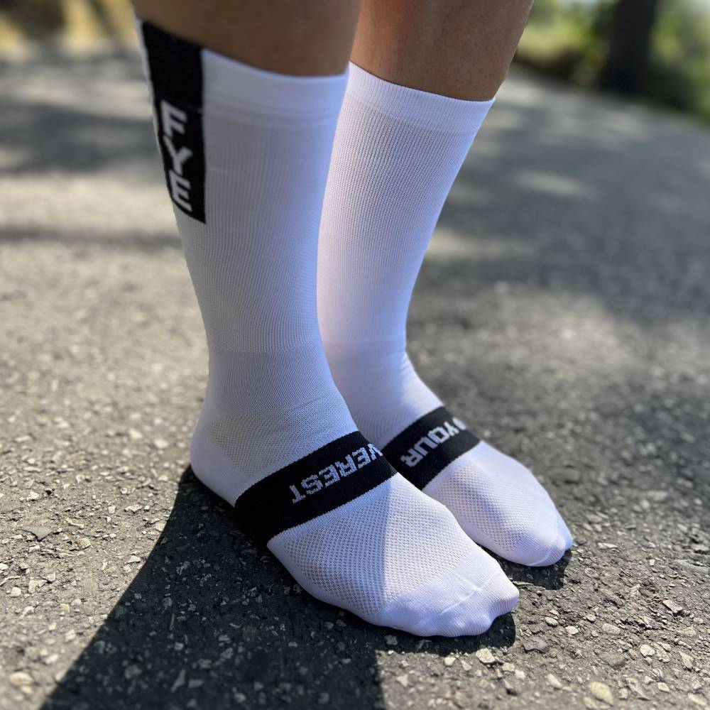 CALCETINES FIND YOUR EVEREST ULTRALIGHT - Label White - Image 6