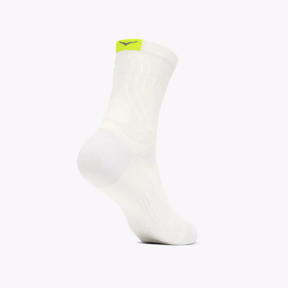 CALCETINES HOKA BONDI - Blanco - Image 2