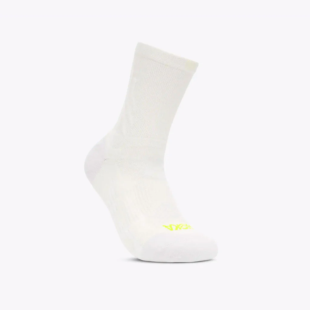 CALCETINES HOKA BONDI - Blanco - Image 3