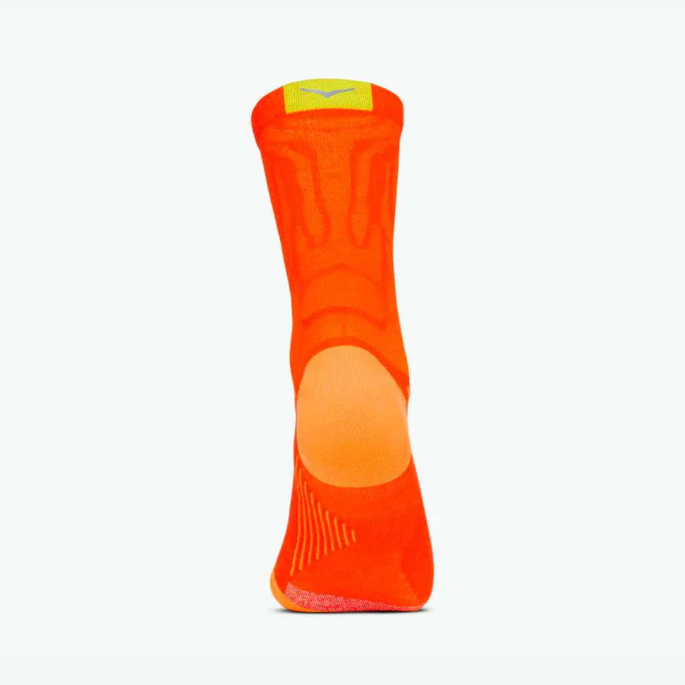 CALCETINES HOKA CLIFTON - Lava - Image 3