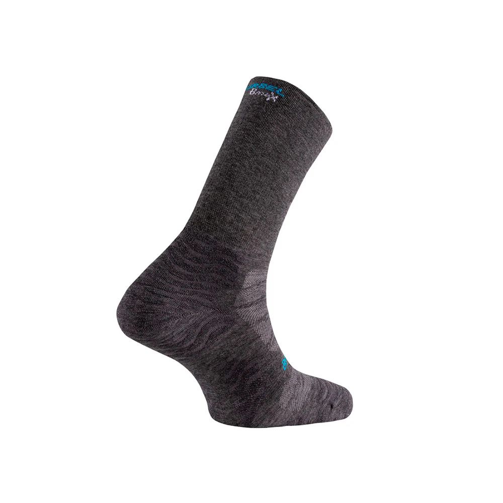 CALCETINES LURBEL ARAN FIVE - Marengo / Turquesa - Image 2