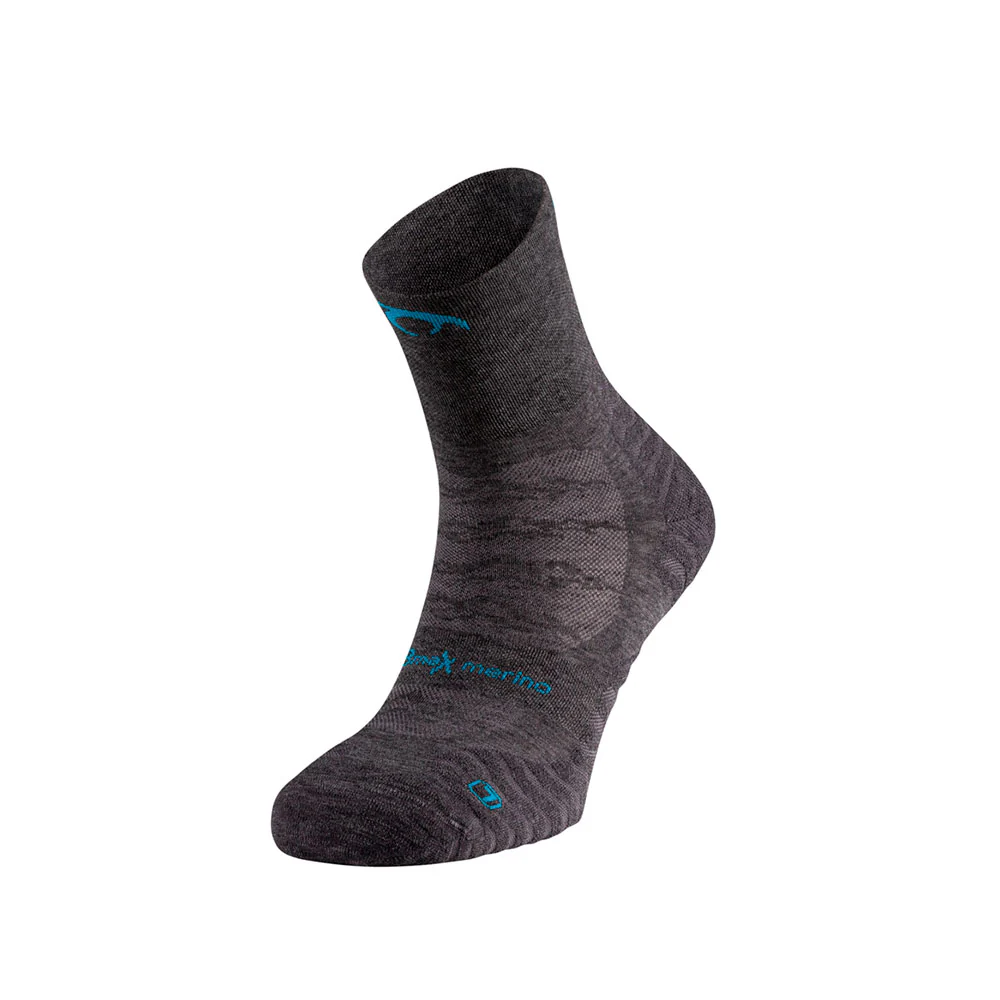 CALCETINES LURBEL ARAN FOUR - Marengo / Turquesa
