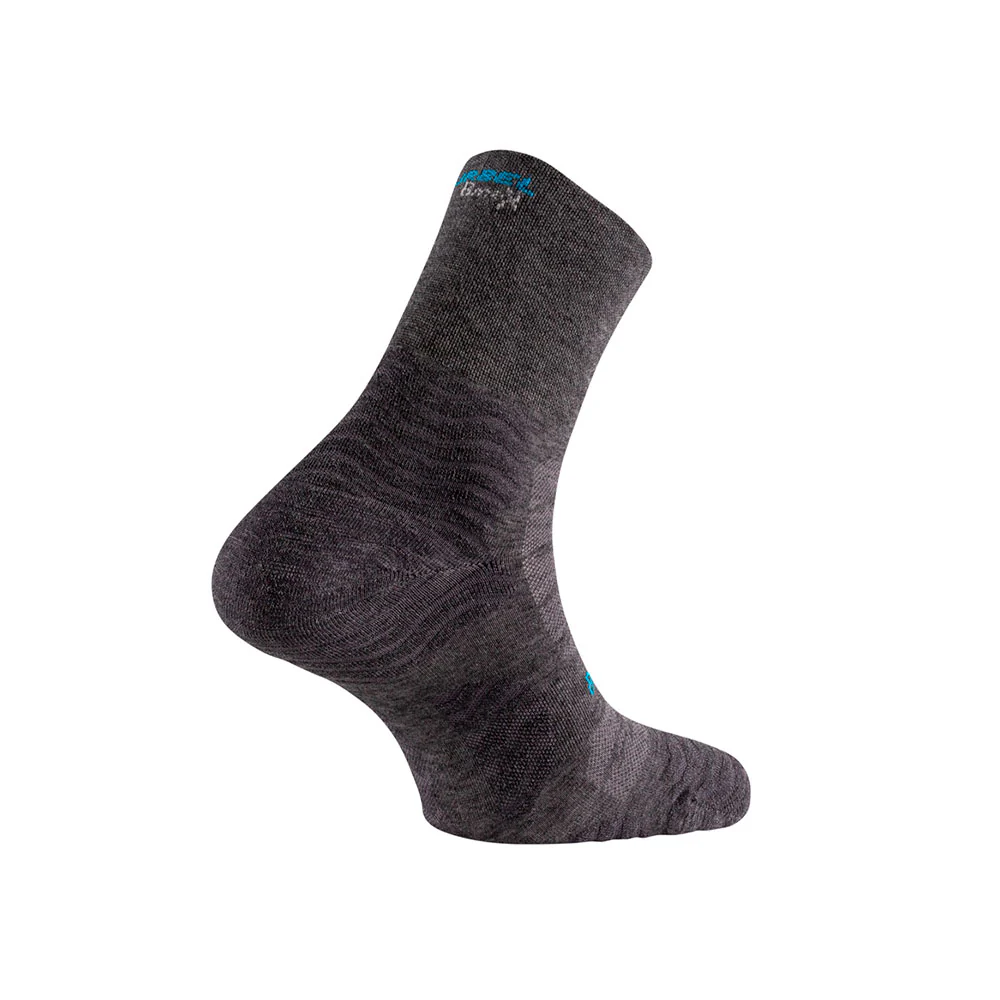 CALCETINES LURBEL ARAN FOUR - Marengo / Turquesa - Image 2