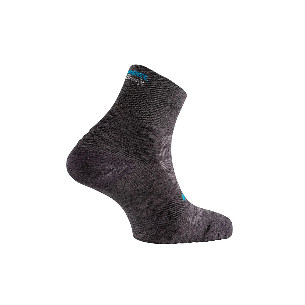 CALCETINES LURBEL ARAN THREE LITE - Marengo / Turquesa - Image 2
