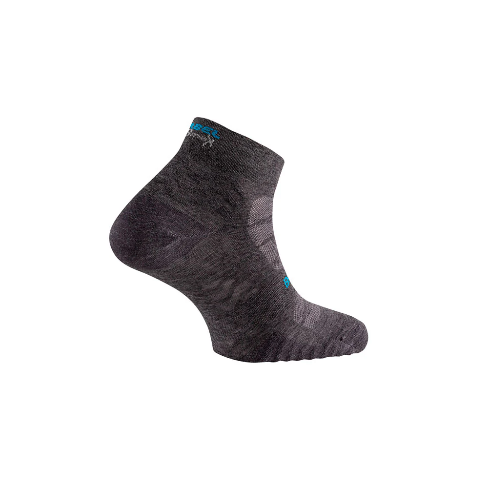 CALCETINES LURBEL ARAN TWO LITE - Marengo / Turquesa - Image 2