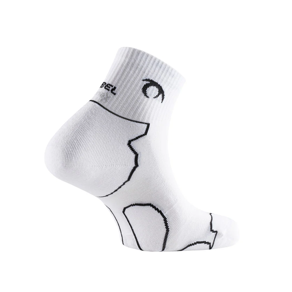 CALCETINES LURBEL TIERRA THREE - Blanco / Negro - Image 2