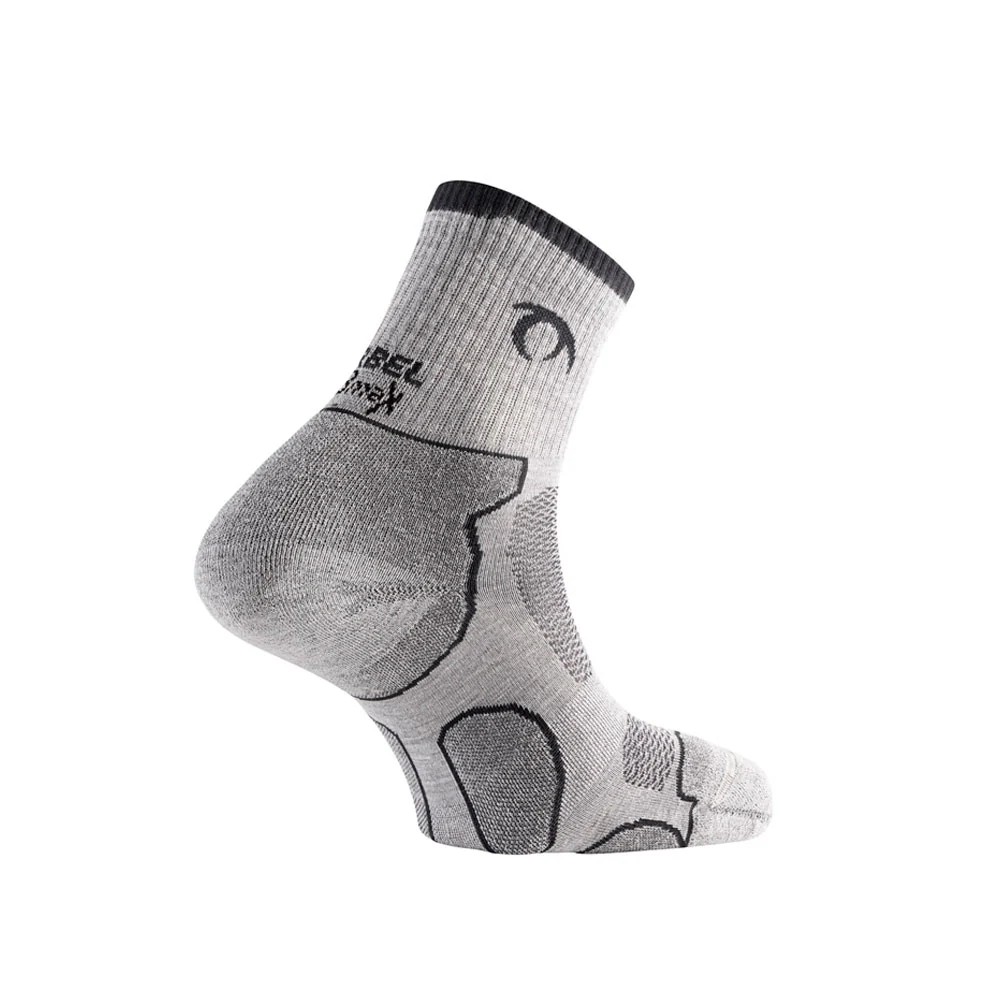 CALCETINES LURBEL TIERRA THREE - Gris Hielo / Marengo - Image 2