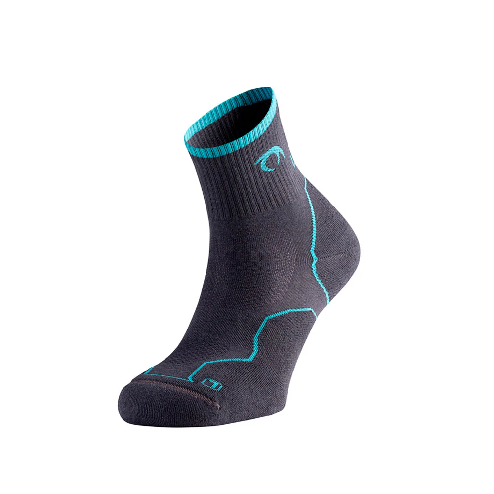 CALCETINES LURBEL TIERRA THREE - Marengo / Celeste