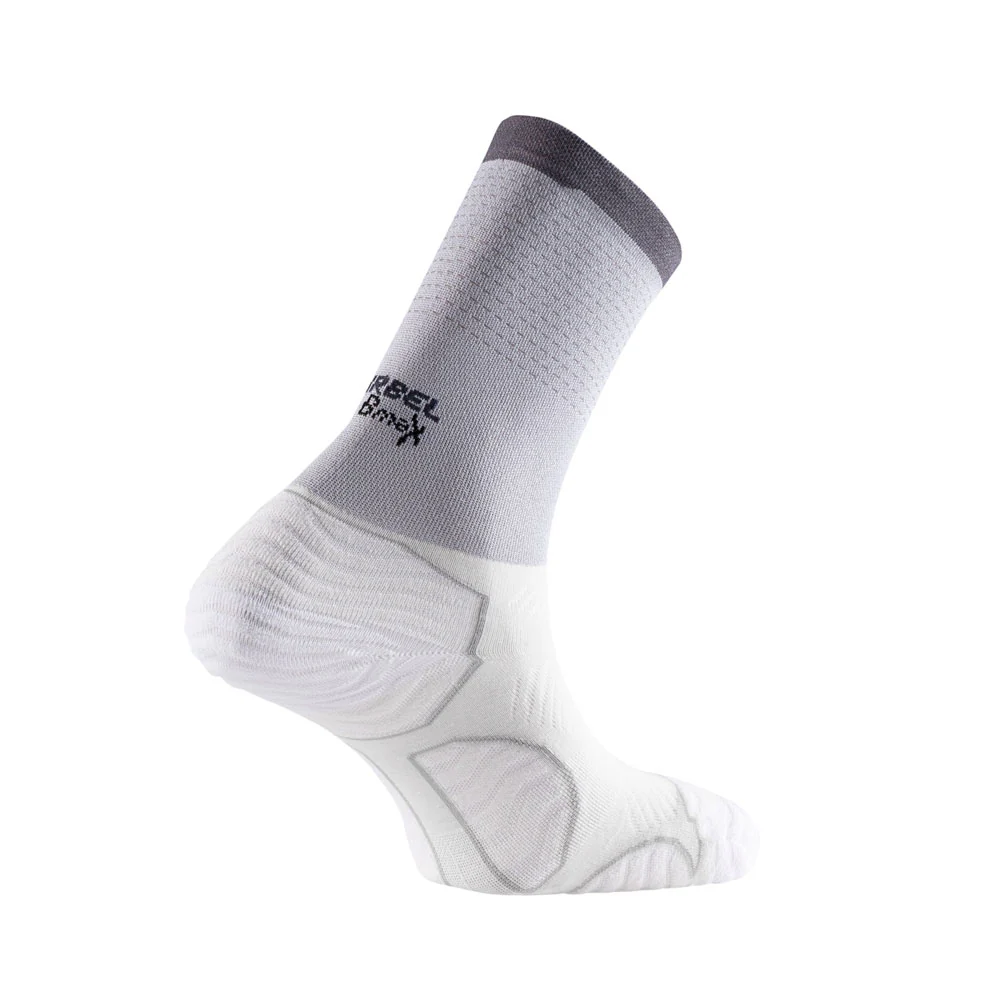 CALCETINES LURBEL TIWAR FIVE - Blanco / Gris Hielo - Image 2