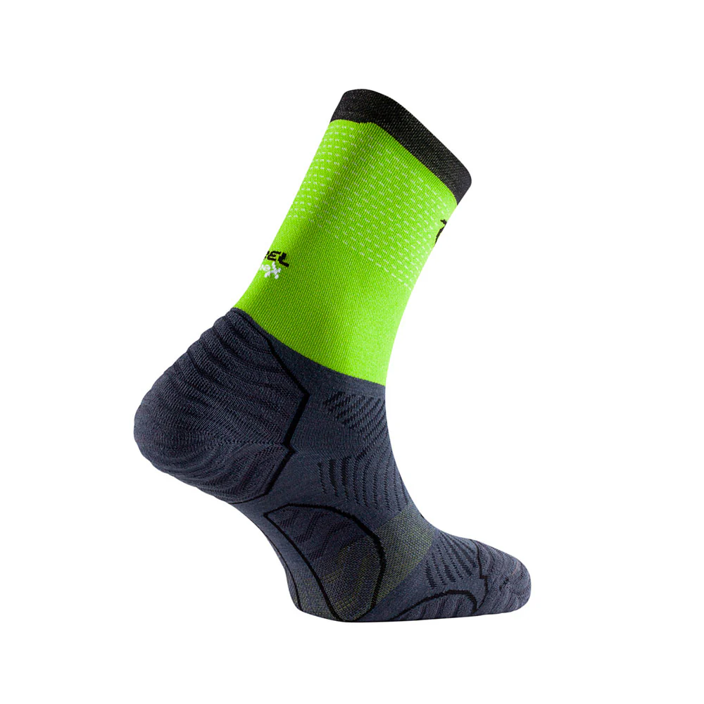 CALCETINES LURBEL TIWAR FIVE - Marengo / Pistacho - Image 2