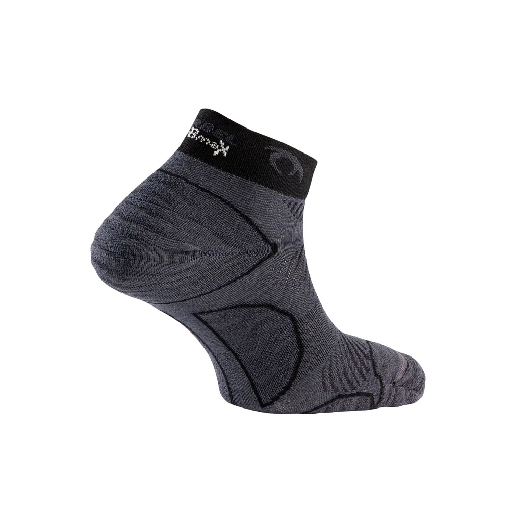 CALCETINES LURBEL TIWAR TWO - Marengo / Negro - Image 2