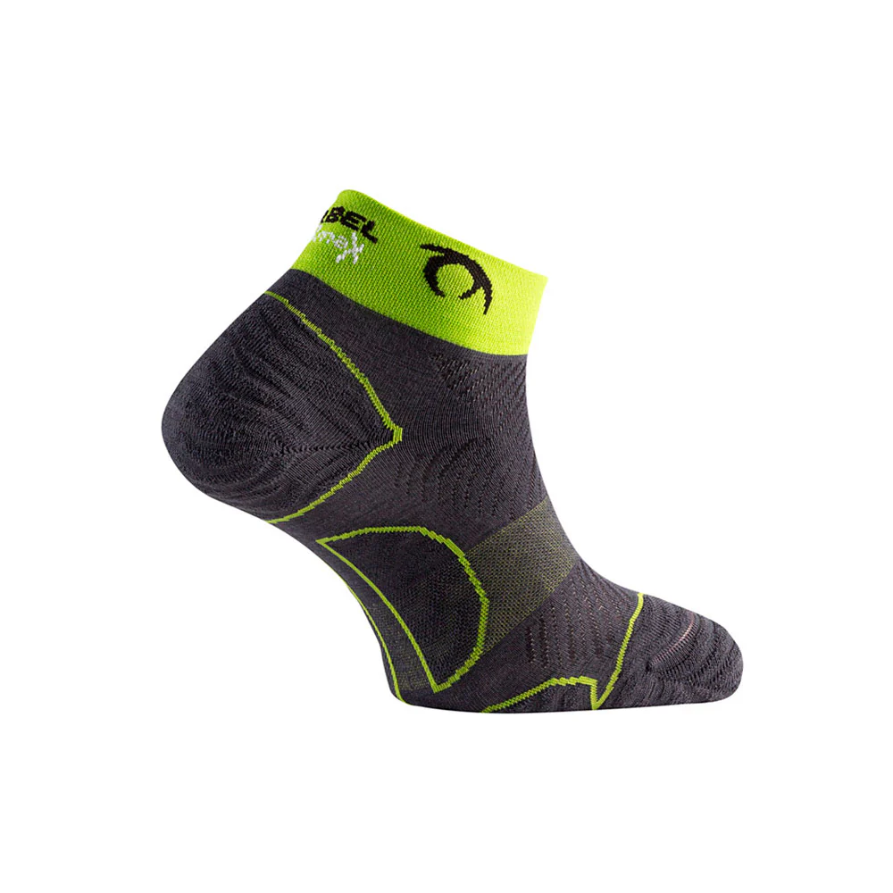 CALCETINES LURBEL TIWAR TWO - Marengo / Pistacho - Image 2
