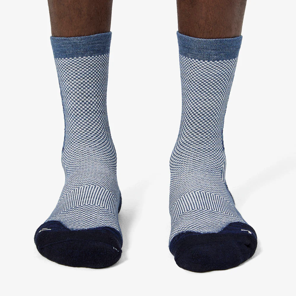 CALCETINES NNORMAL MERINO - Blue - Image 4