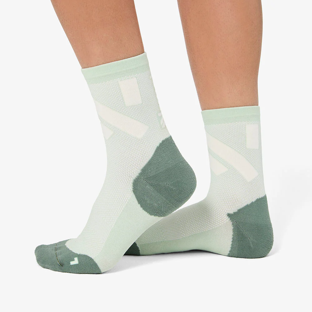 CALCETINES NNORMAL RACE LOW CUT - Green - Image 2