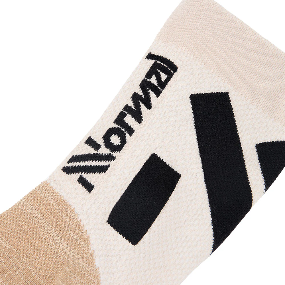 CALCETINES NNORMAL RACE LOW CUT - Beige - Image 2
