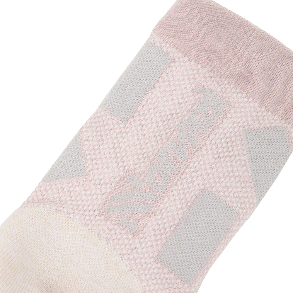 CALCETINES NNORMAL RACE LOW CUT - Dusty Pink - Image 2