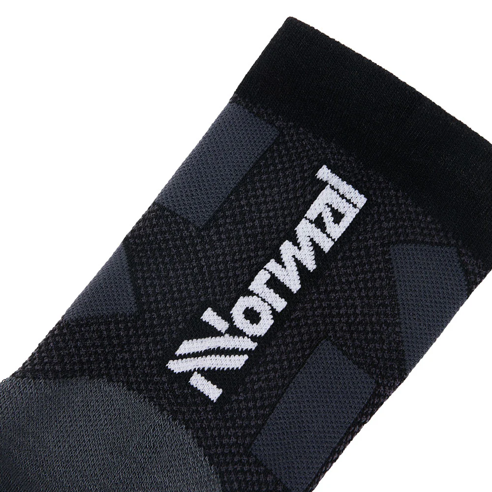 CALCETINES NNORMAL RACE LOW CUT - Negro - Image 2