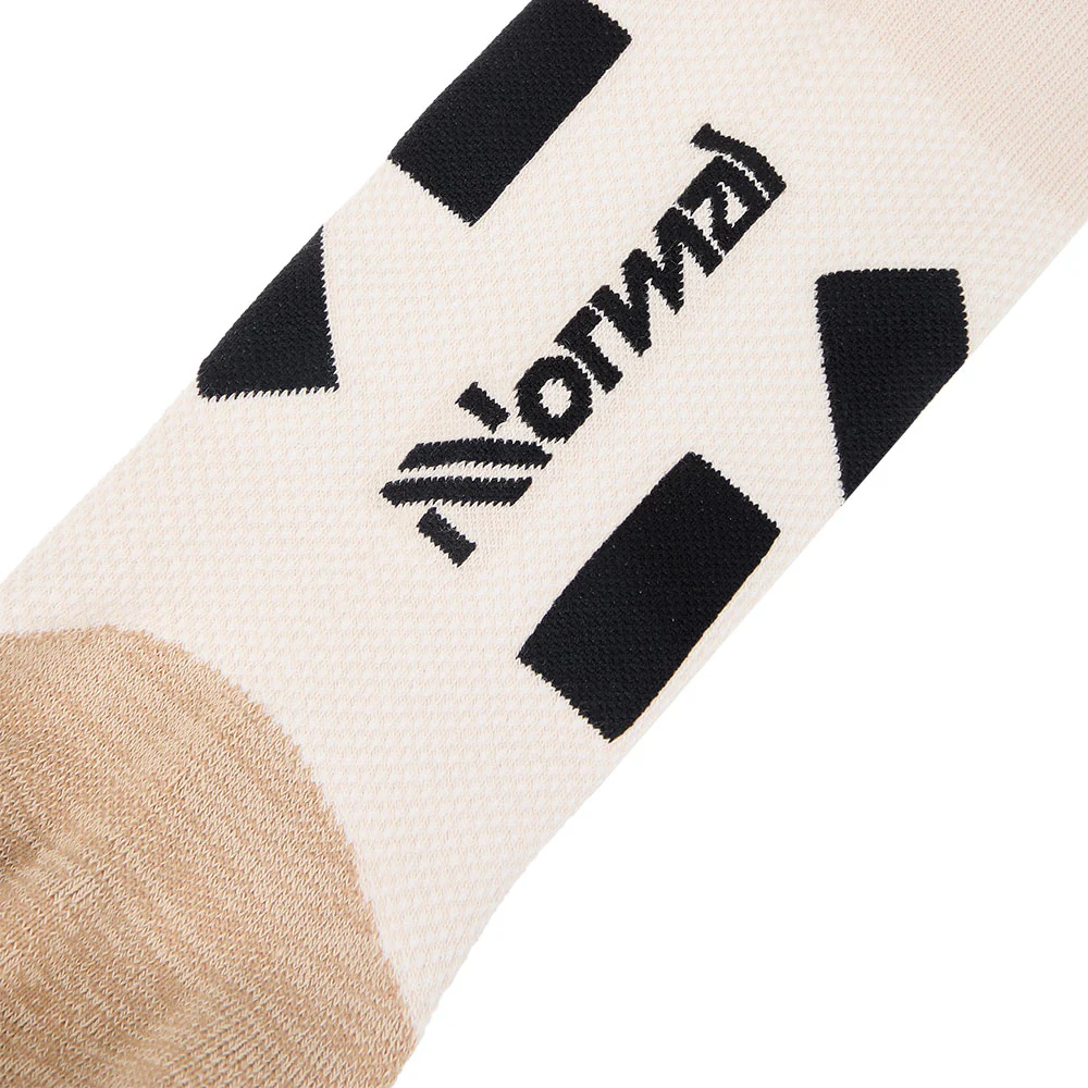 CALCETINES NNORMAL RACE MEDIUM CUT - Beige - Image 2
