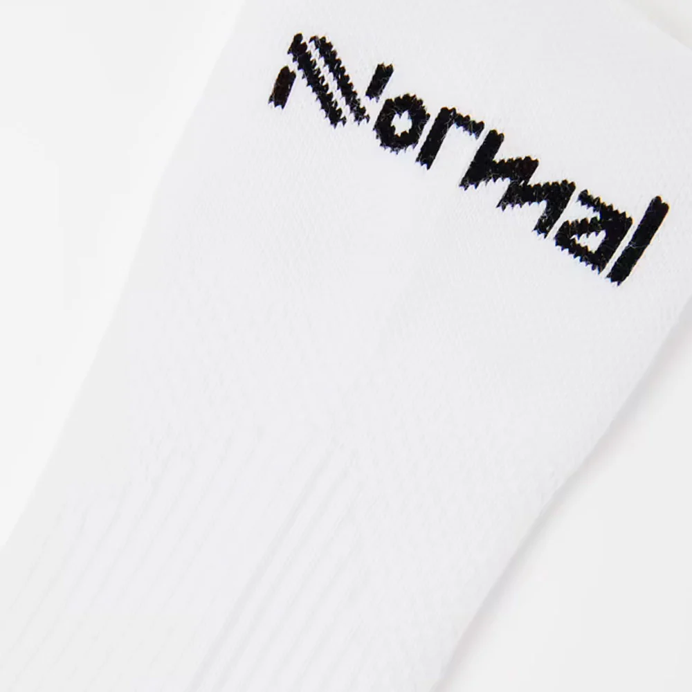 CALCETINES NNORMAL RUNNING - Blanco - Image 2