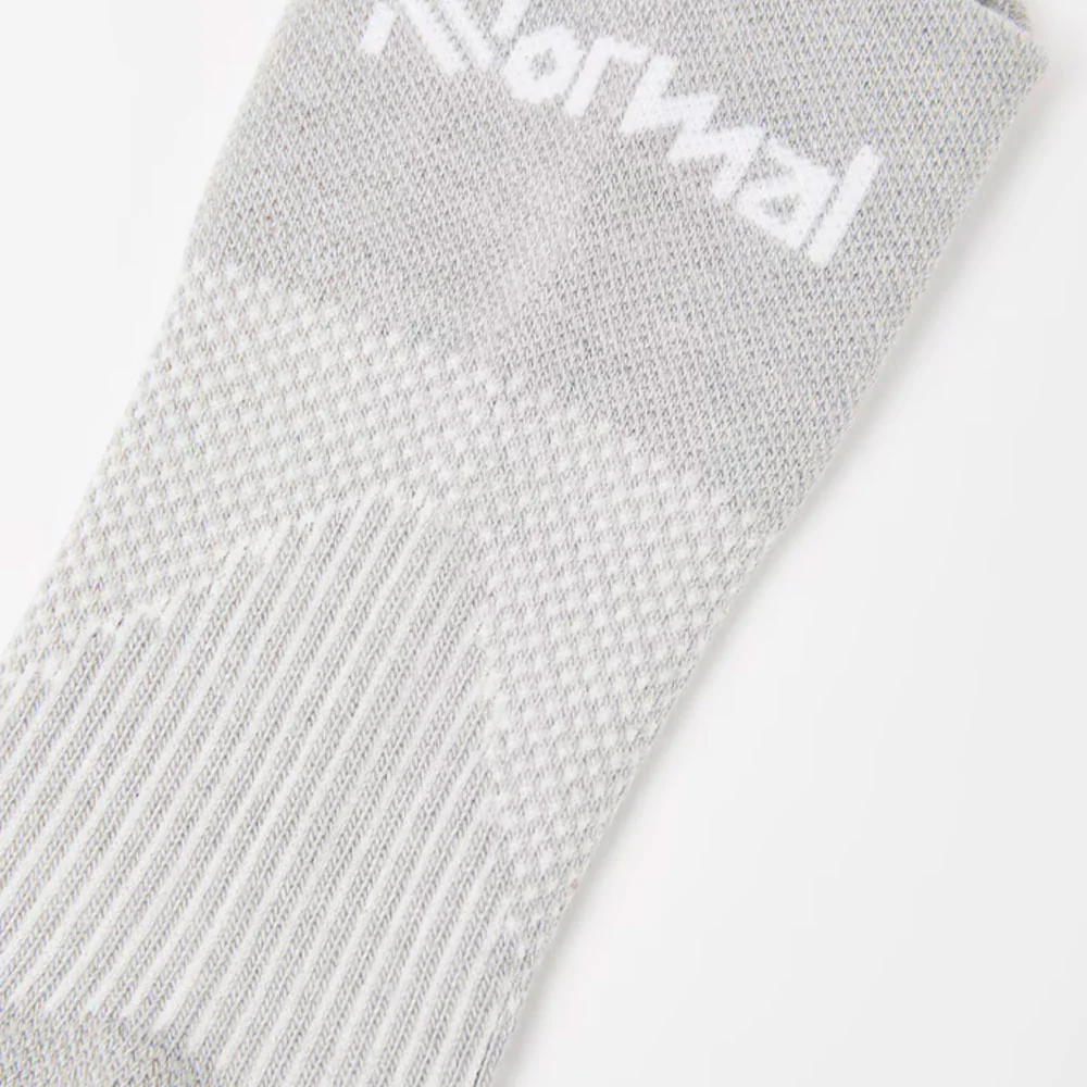CALCETINES NNORMAL RUNNING - Gris - Image 2