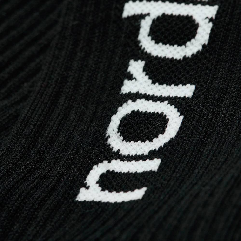 CALCETINES NORDA RETRO SOCK - Black - Image 3