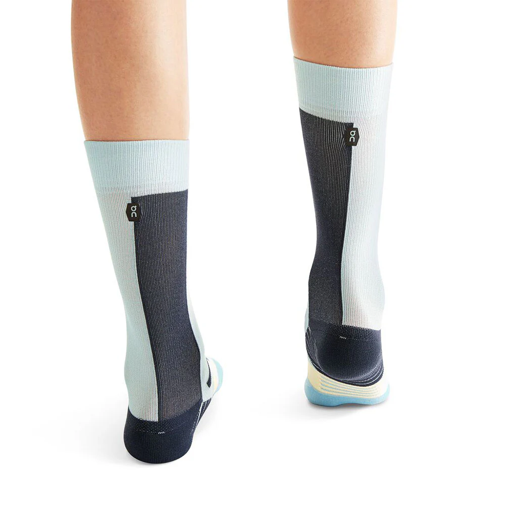 CALCETINES ON PERFORMANCE HIGH MUJER - Hail / Wash - Image 3