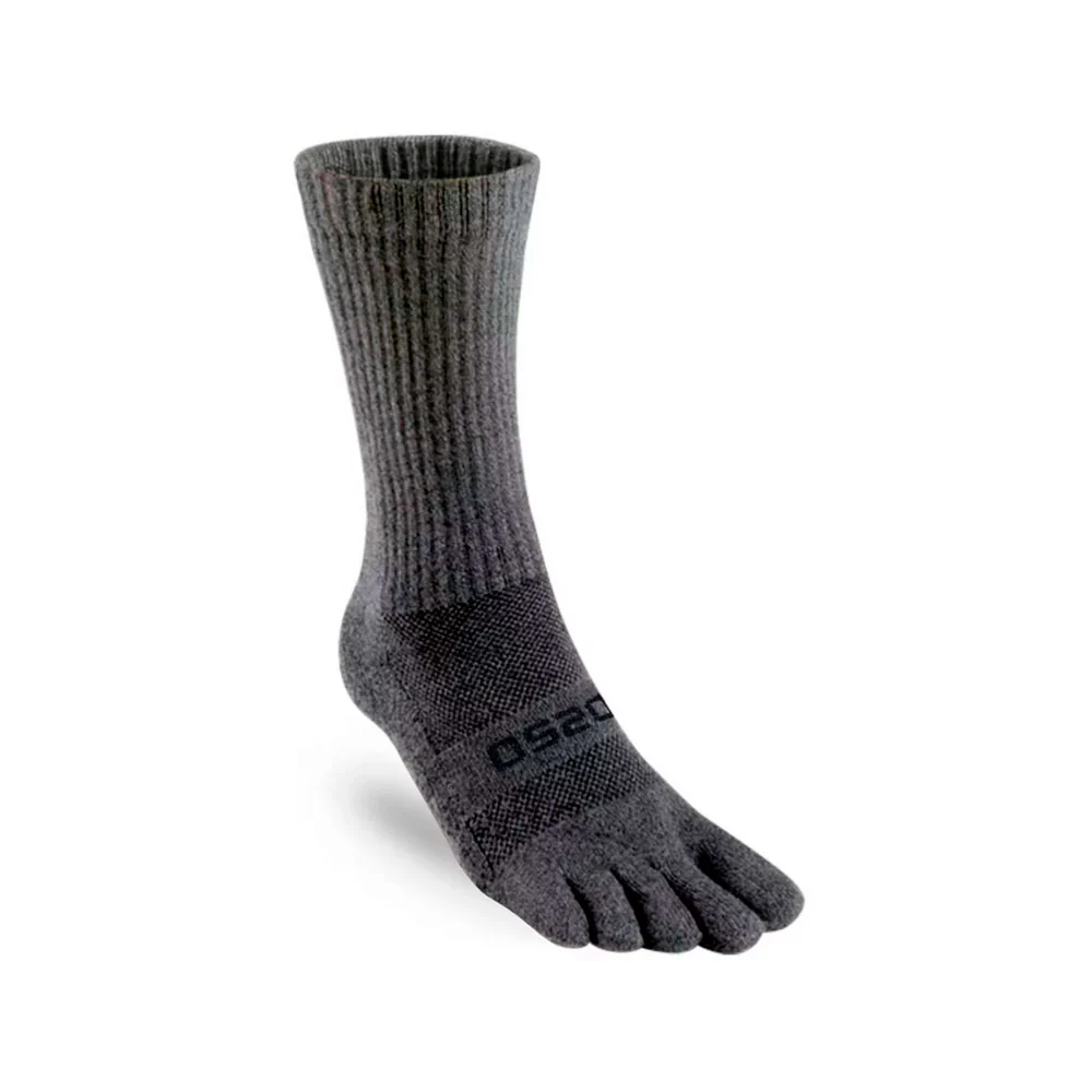 CALCETINES OS2O OUTDOOR MIDWEIGHT CUSHION TOESOCKS - Gris