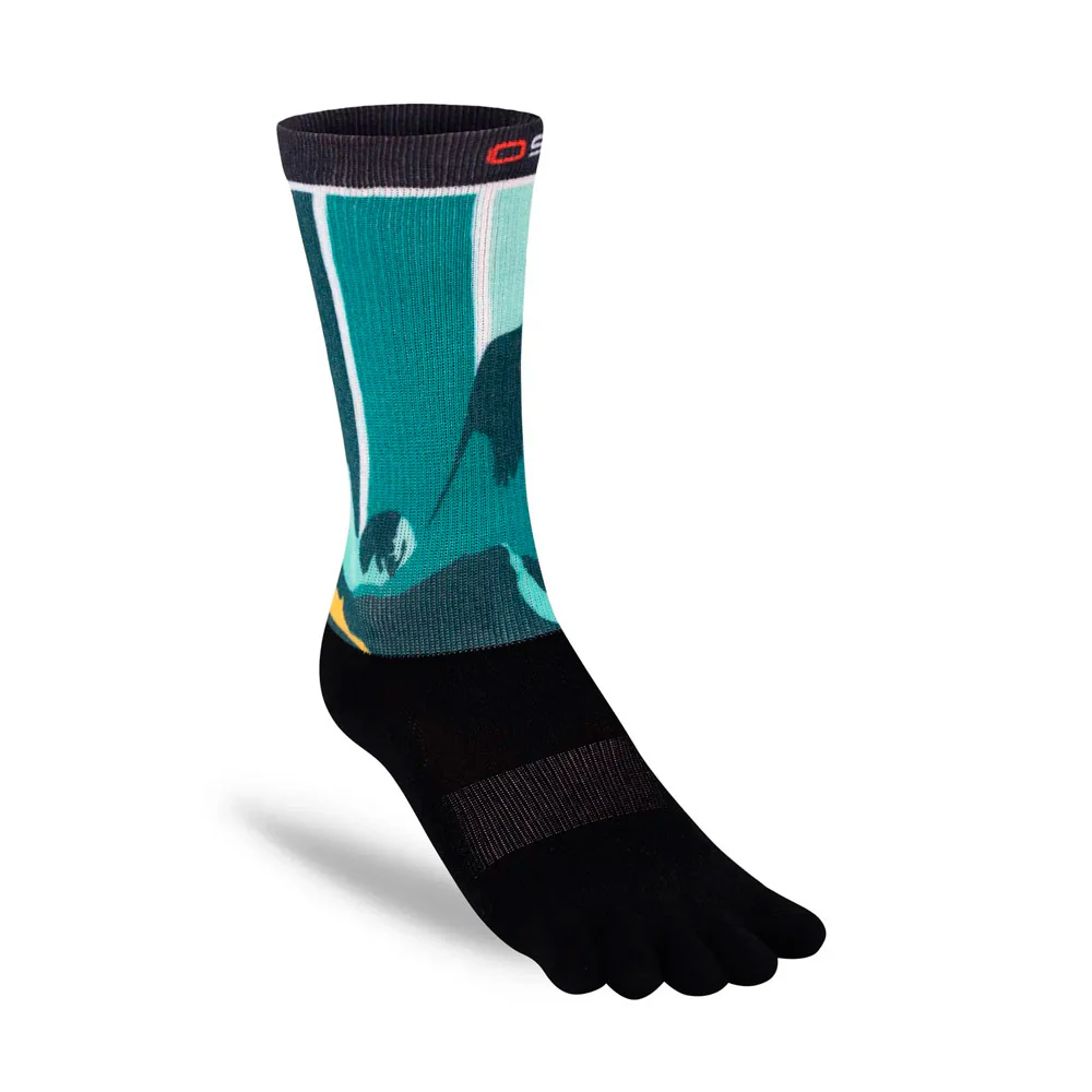 CALCETINES OS2O OUTDOOR MIDWEIGHT CUSHION TOESOCKS - Urriellu