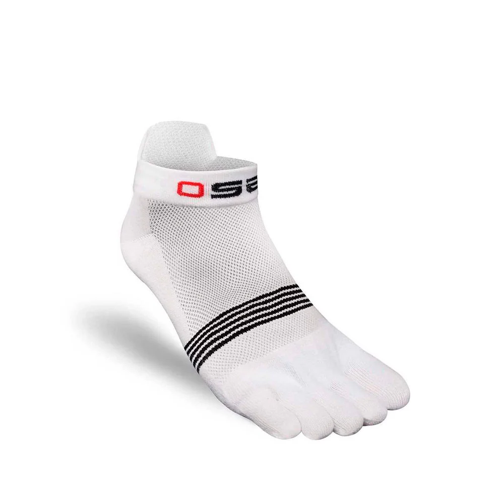 CALCETINES OS2O RUN TOESOCKS - Blanco