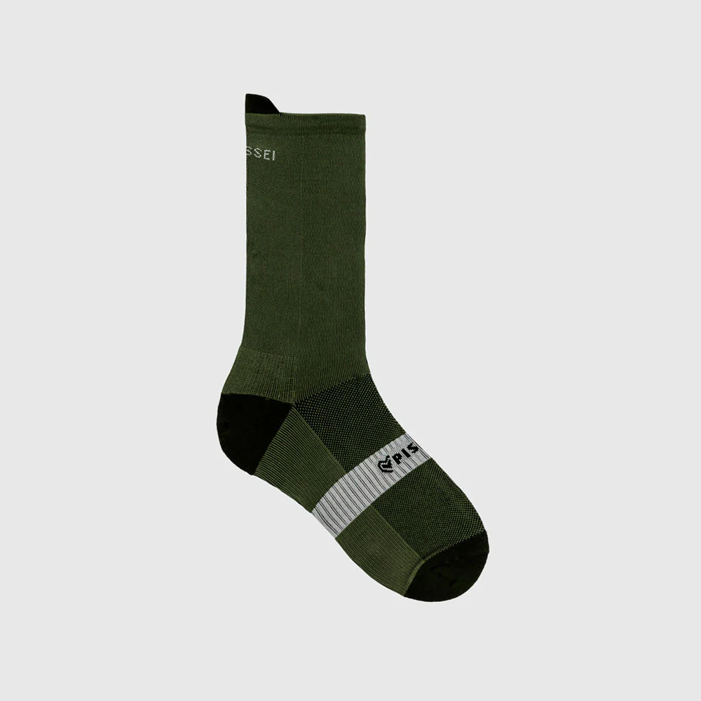 CALCETINES PISSEI PRIME SUMMER - Verde militar