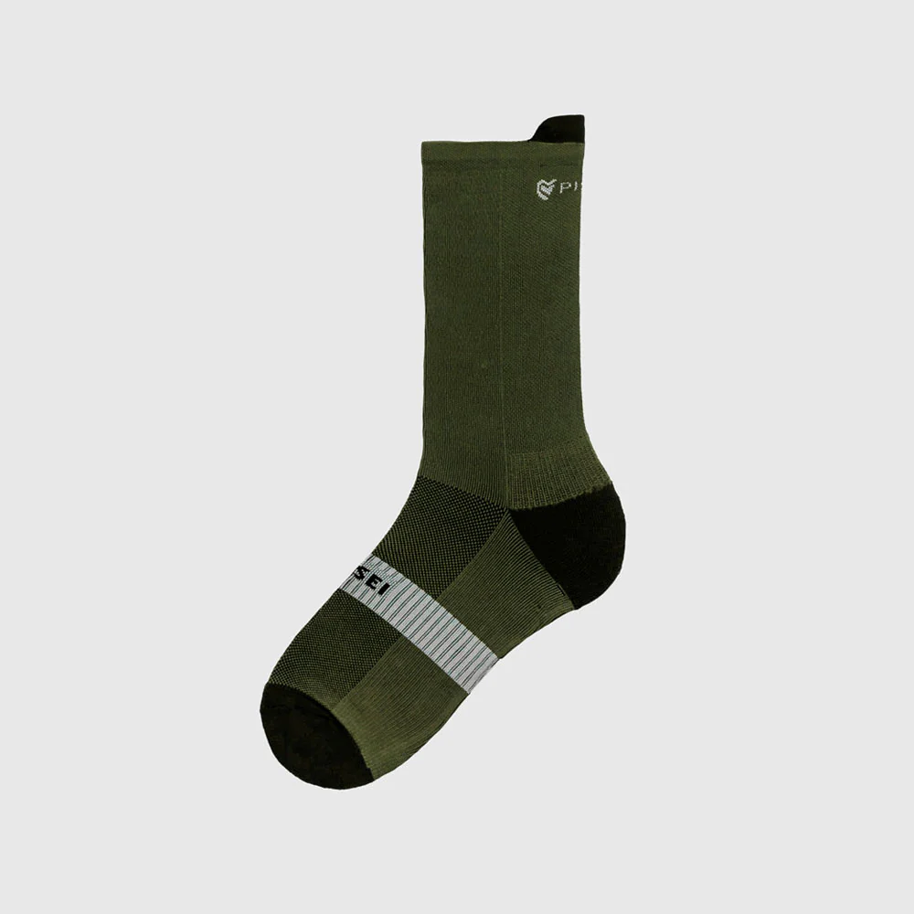 CALCETINES PISSEI PRIME SUMMER - Verde militar - Image 3