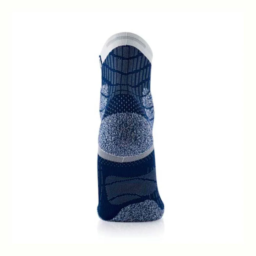 CALCETINES SIDAS TRAIL PROTECT - Azul Marino / Gris - Image 3