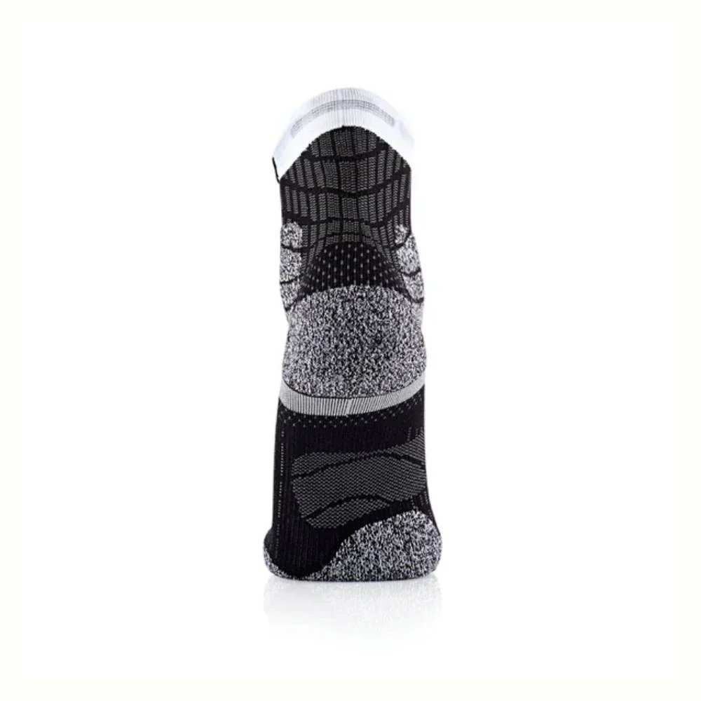 CALCETINES SIDAS TRAIL PROTECT - Negro / Blanco - Image 3