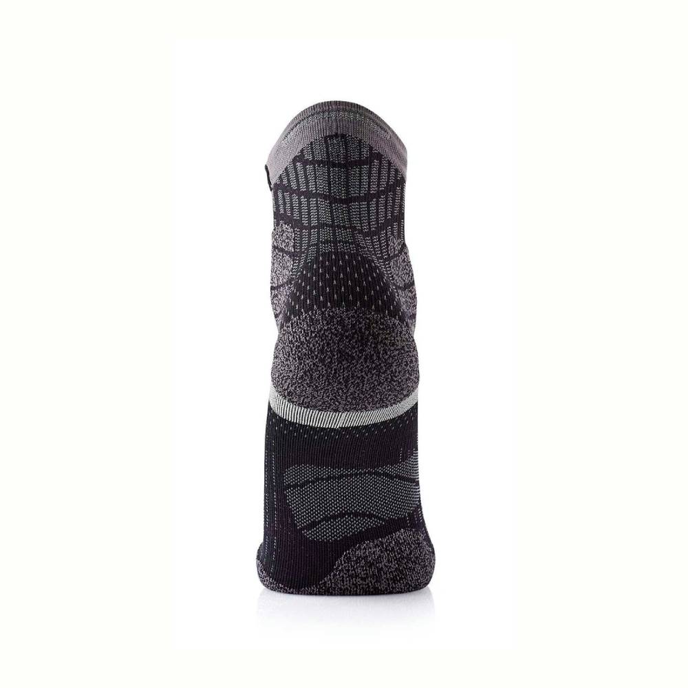 CALCETINES SIDAS TRAIL PROTECT - Negro / Gris - Image 3