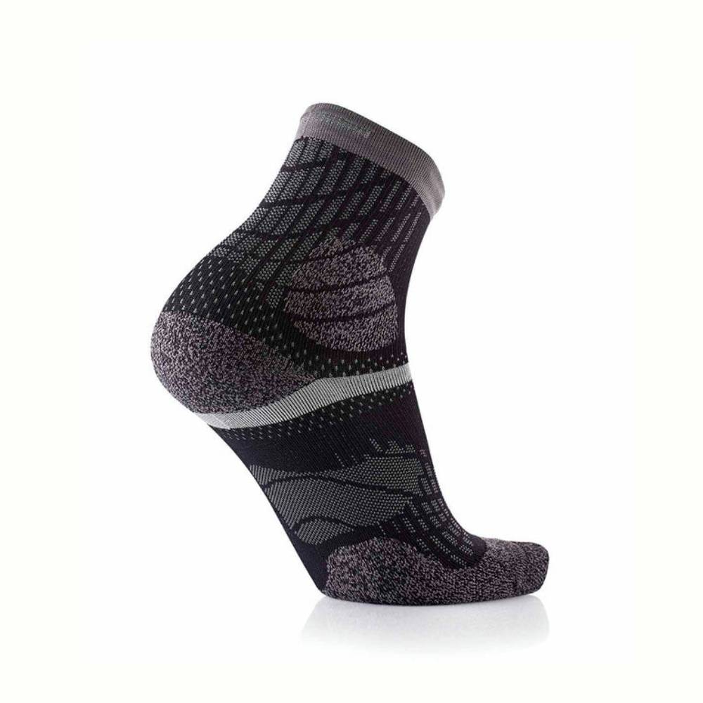 CALCETINES SIDAS TRAIL PROTECT - Negro / Gris - Image 4