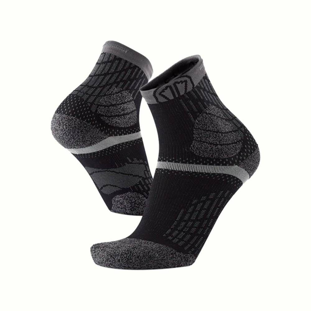 CALCETINES SIDAS TRAIL PROTECT - Negro / Gris - Image 5