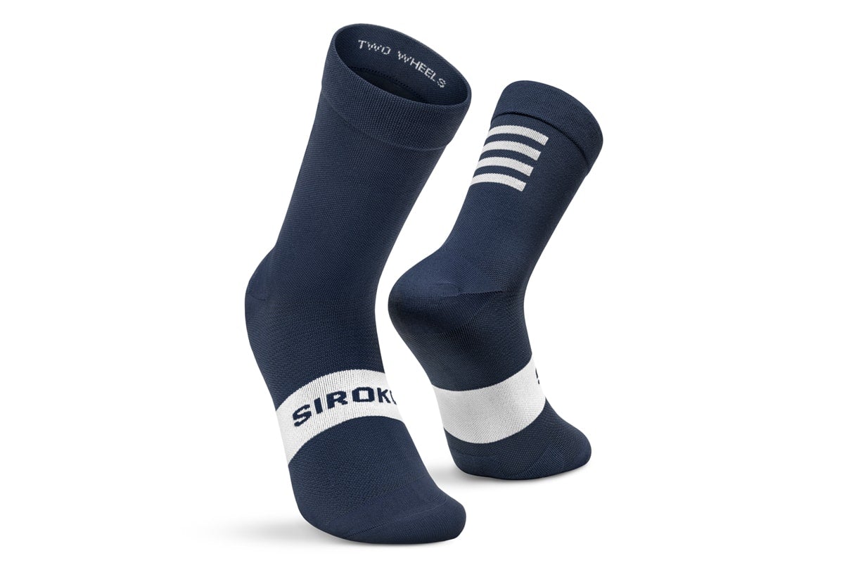 CALCETINES SIROKO S1 - Blue Ancares - Image 2