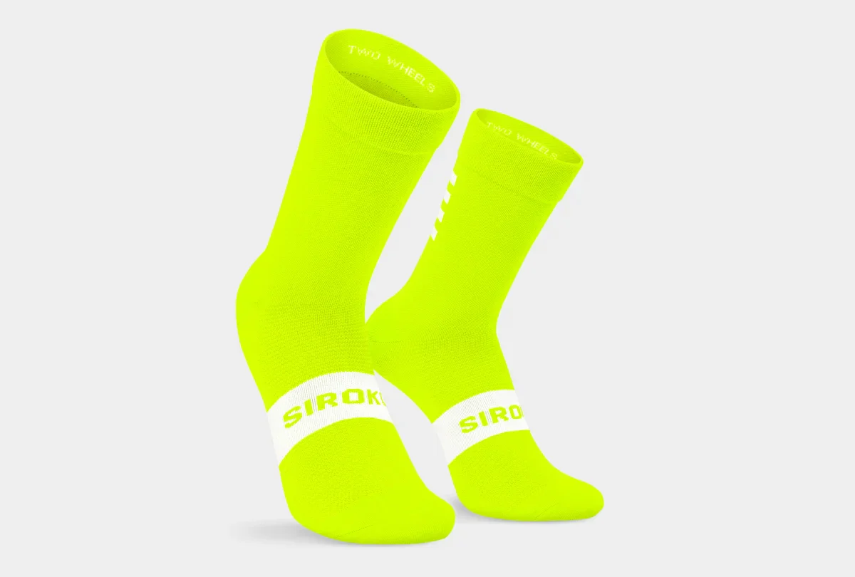 CALCETINES SIROKO S1 - Fluor Montseny