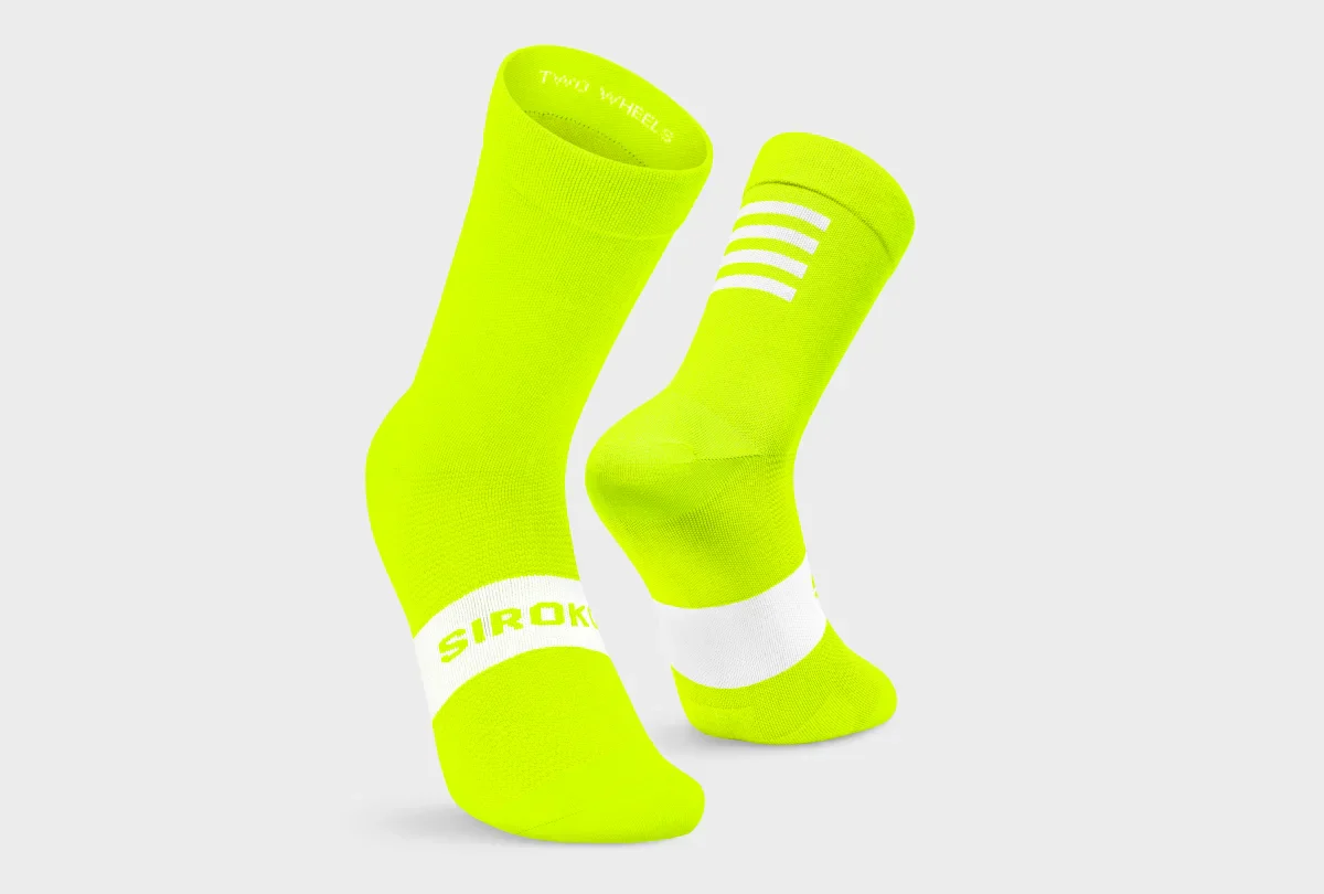 CALCETINES SIROKO S1 - Fluor Montseny - Image 2