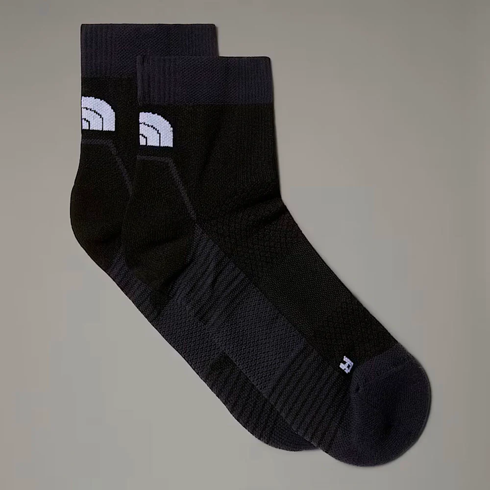 CALCETINES THE NORTH FACE TRAIL RUN QUARTER - Black
